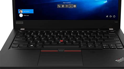 Lenovo Thinkpad T14 Intel Core I7 10th Gen 14 Inch Full Hd Laptop 16gb