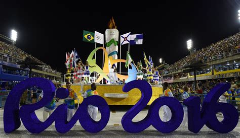 Rio 2016 Le Rêve Olympique Commence Challengema
