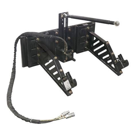Skid Steer To Pto Adapter