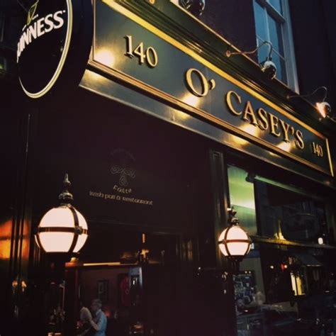 O CASEY S IRISH PUB AND RESTAURANT The Hague Kortenbos Restaurant