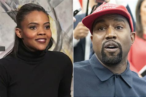 Candace Owens Apologizes To Kanye Over Blexit Confusion Xxl