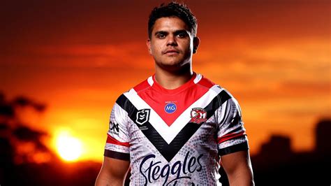 Latrell mitchell has been dropped on his 22nd birthday as part of seven changes to the nsw team for state of origin ii, with blake ferguson, tom trbojevic, james maloney, daniel saifiti, dale finucane. Latrell Mitchell racism: Sydney Roosters star opens up on ...