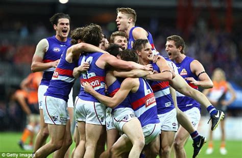 The official afl website of the western bulldogs football club. AFL Grand Final 2016: Western Bulldogs and Sydney Swans ...