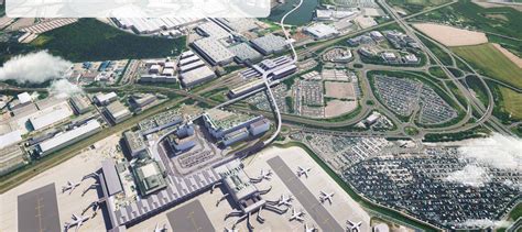 Birmingham Airport To Invest £500 Million To Grow