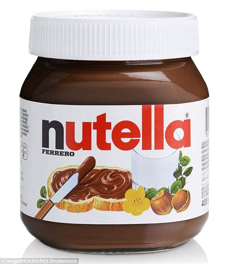 Nutella Reveals Correct Way To Pronounce Brand S Name And It Doesn T Start With Nut Daily