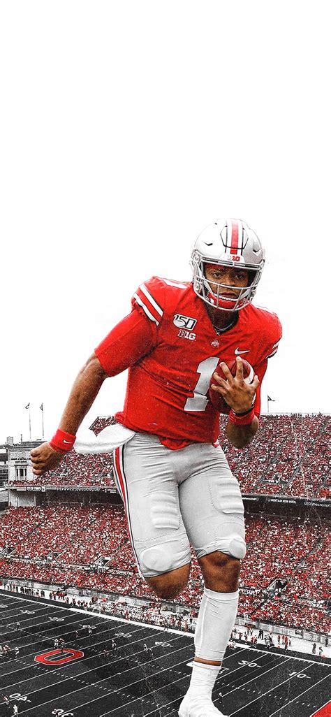 The best gifs are on giphy. Justin Fields iPhone Wallpaper : OhioStateFootball