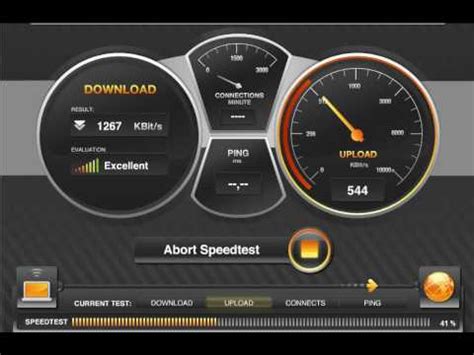 Speedof.me utilizes 100+ servers around the world, and your internet speed test is run from the quickest and most reliable one at the given time. hqdefault.jpg