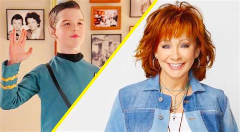 Reba nell mcentire was born on monday, march 28th, 1955, in mcalester, oklahoma. Reba McEntire Will Guest Star On CBS Series "Young Sheldon ...