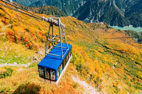 Tateyama1 Tateyama Ropeway Daikanbo Tateyama Nakaniikaw Flickr