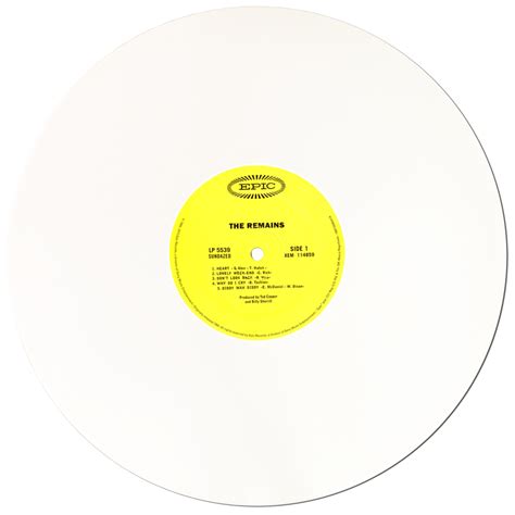 White Vinyl Record 26 Koleksi Gambar