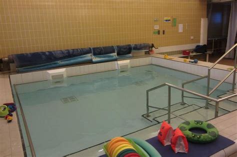 Work Starts On £500000 Hydrotherapy Pool At Specialist School