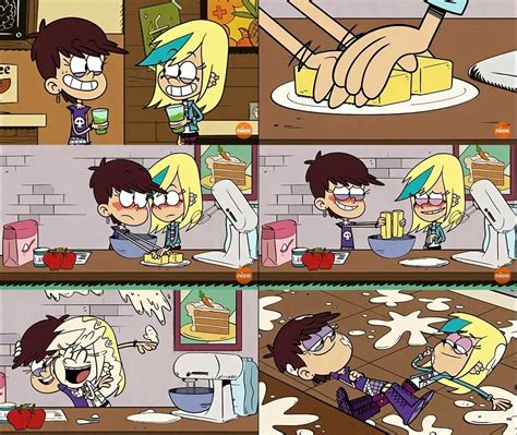 Pin By Tf Akito On Loud House Loud House Characters