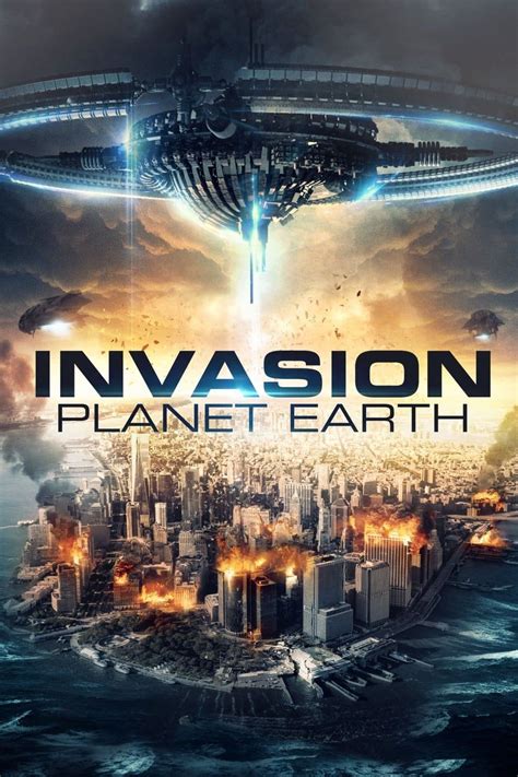 Invasion Planet Earth 2019 Posters — The Movie Database Tmdb