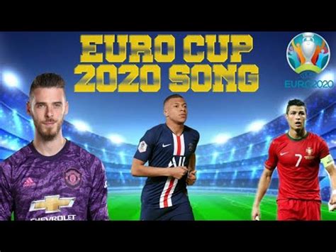 Where is euro 2021 being played? EURO CUP 2021 PROMO - YouTube