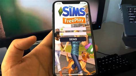 Sims Freeplay Hackmod 🔫 999999 Money Cheat The Sims Freeplay Iphone