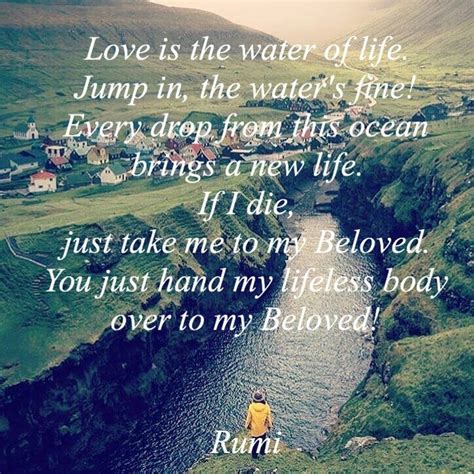 302 Likes 1 Comments Rumi Mawlana Rumi On Instagram Love Is The