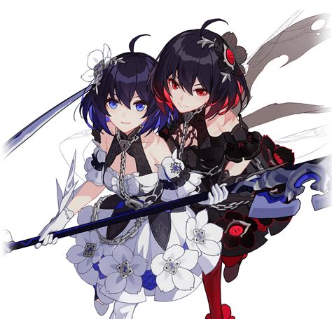 Honkai Impact 3 Official Site Fight For All Thats Beautiful In The