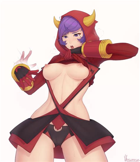 Magma Admin Courtney By Unsomnus Hentai Foundry