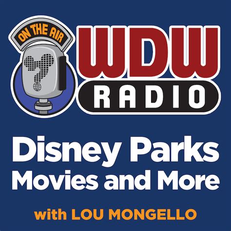 How To Rate And Review The Wdw Radio Disney Podcast In Apple Podcasts