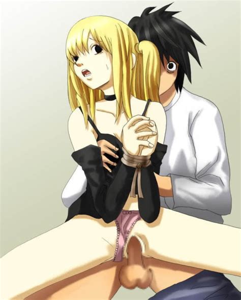 Rule 34 Artist Request Censored Death Note Female Human L Lawliet
