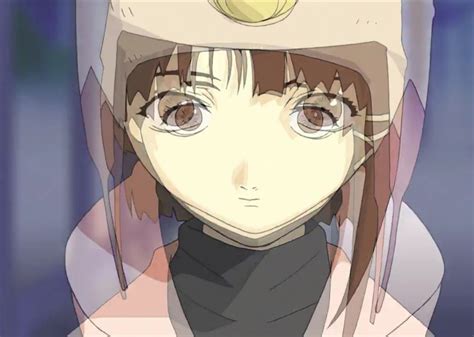 Serial Experiments Lain In 2022 Female Anime Anime Trippy Painting