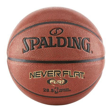 Spalding Nba Neverflat Premium Basketball