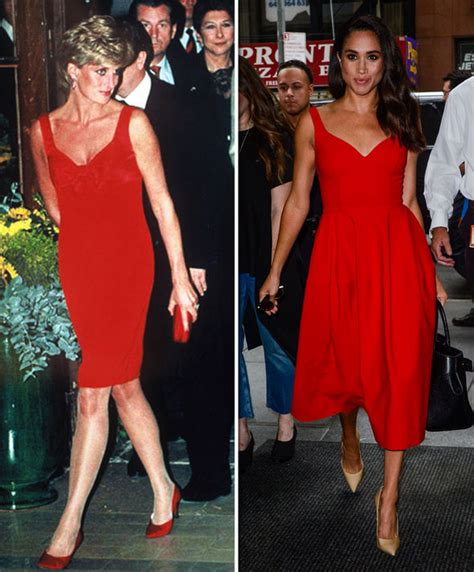 Princess Diana And Meghan Markle Is Prince Harrys Girlfriend Inspired By His Mother Express