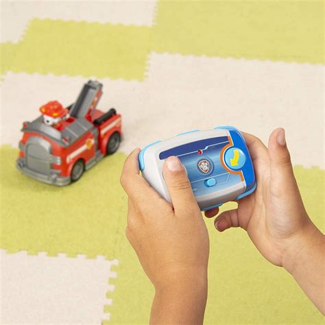 Spin Master Paw Patrol Marshall Remote Control Fire Truck 6054195