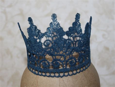 Handmade Mini Crowns 10 Colors To Choose From Jane