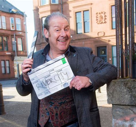 Scots Actor Andy Gray Forced To Pull Out Of River City And Edinburgh