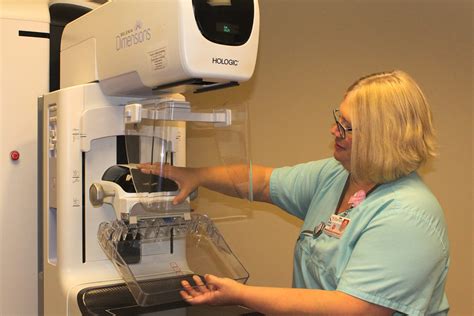 3d Mammography Offers More Accurate Detection Of Early Stages Of Breast
