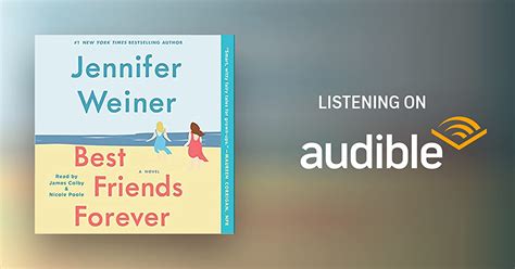 Best Friends Forever By Jennifer Weiner Audiobook