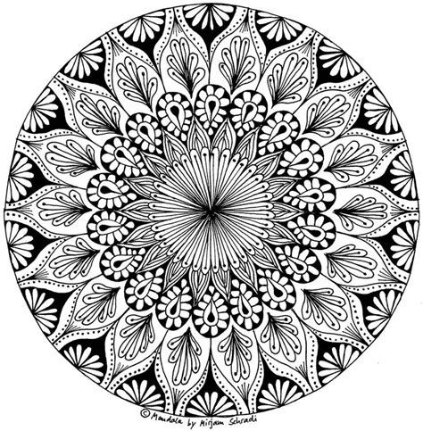 Mandala tiere tier mandalas für erwachsene eine der beliebtesten arten von designs von denen die du magst ist sicherlich die mandala färbung seiten mit tieren. 2765 best Mandala coloring pages images on Pinterest ...