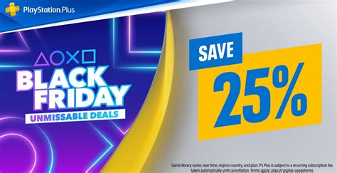 Ps Plus Black Friday Sale Start Date Time Expected Discounts And More