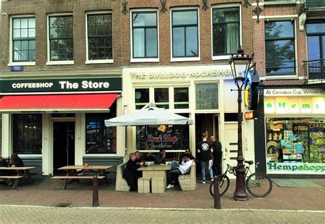 Amsterdam Coffeeshops Quick Guide Yaba Travellers