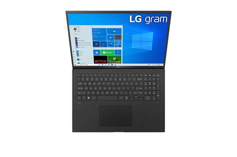 Lg Gram 17z90p G 17 Inch Ultra Thin Lightweight Laptop Lg Australia