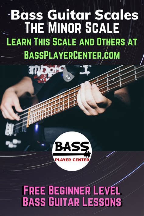 It can actually be a good training experience as well as you practice your iguitarteacher: Pin on Bass Guitar Scales & Chords Lessons
