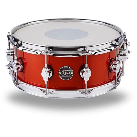 Dw Performance Series Snare Drum Snare Drum Drums Snare