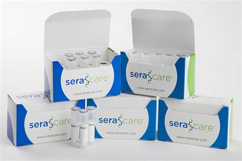 Infectious Disease Testing Seroconversion Panels Seracare