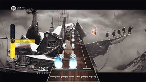 Jeux Video De Nouveaux Morceaux Arrivent Sur Guitar Hero Live Ps4 Xbox