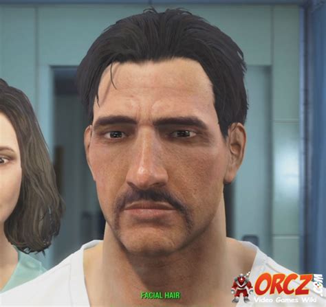 Vector prime clarified via ask vector prime that he does not have a mustache, and that people merely mistake his facial articulation for one. Fallout 4: Facial Hair - Renegade - Orcz.com, The Video ...