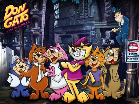 Luca partage ses aventures avec son nouveau meilleur ami, mais ce bonheur est menacé par un secret bien gardé… Regresa al cine Don Gato y su pandilla - Cortos Verdes ...
