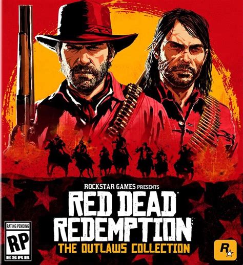 Red Dead Redemption 1 Ps4