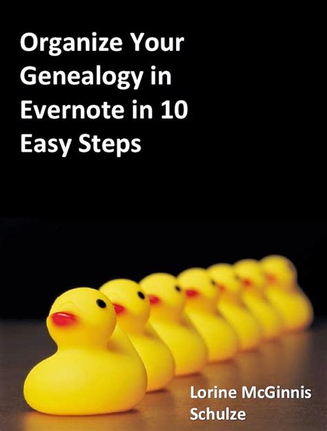 Olive Tree Genealogy Blog New Ebook Organize Your Genealogy In