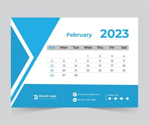 Premium Vector 2023 Calendar Happy New Year Design