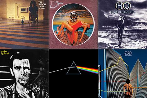 Up Their Sleeves The 13 Most Iconic Album Cover Designers Udiscover