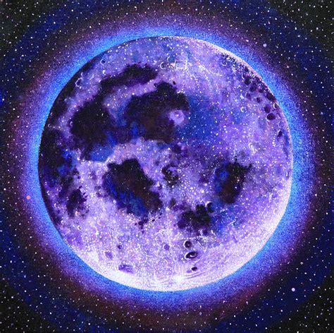 This video demonstrates how to make scalp&skin safe lavender oil, with full moon magic to boot! Lavender Moon Painting by Shelley Irish