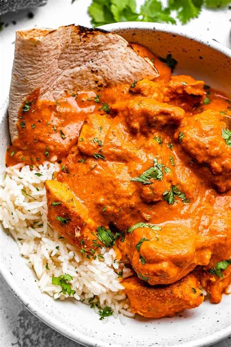 Cook until they just start to soften about 2 minutes. Easy Homemade Chicken Tikka Masala Recipe | Diethood