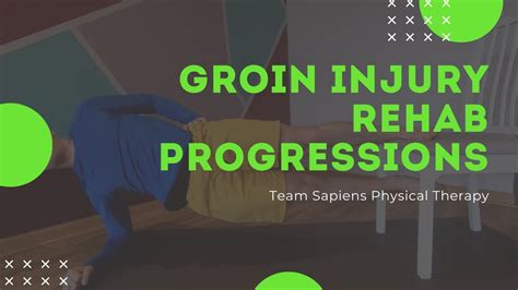 Groin Injury Rehab Progressions