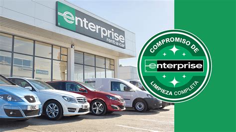 Alquiler de Coches en España y en el Mundo Enterprise Rent A Car